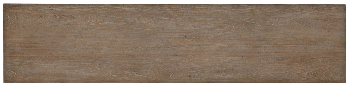 Hooker Furniture Melange Zola Four-Door Credenza 638-85316-LTGY