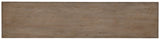 Hooker Furniture Melange Zola Four-Door Credenza 638-85316-LTGY