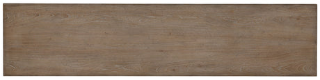 Hooker Furniture Melange Zola Four-Door Credenza 638-85316-LTGY