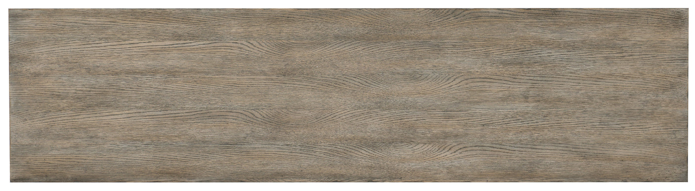 Hooker Furniture Melange Natural Beauty Credenza 638-85389-MWD