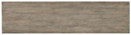 Hooker Furniture Melange Natural Beauty Credenza 638-85389-MWD