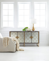 Hooker Furniture Melange Classic Credenza 638-85390-DKW