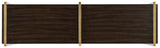 Hooker Furniture Melange Classic Credenza 638-85390-DKW
