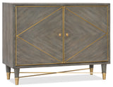 Hooker Furniture Melange Breck Chest 638-85392-GRY