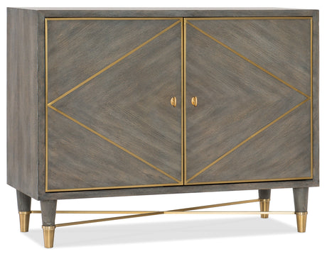 Hooker Furniture Melange Breck Chest 638-85392-GRY