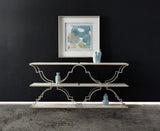 Hooker Furniture Melange Golden Gate Console 638-85415-MULTI