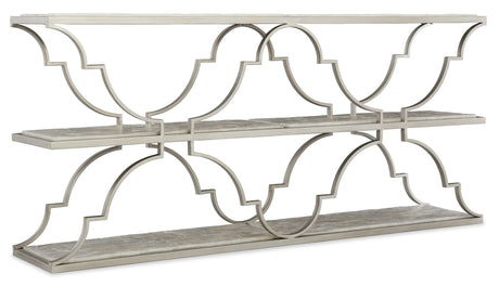 Hooker Furniture Melange Golden Gate Console 638-85415-MULTI