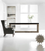 Hooker Furniture Melange Vienna Console 638-85425-BLK