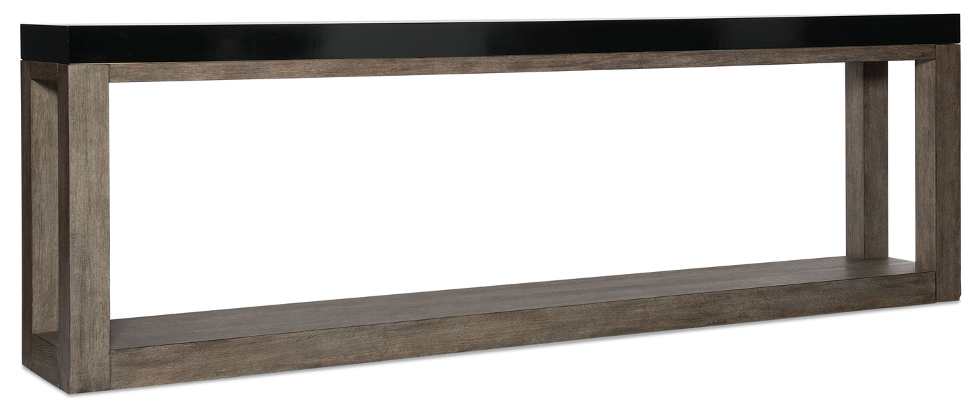 Hooker Furniture Melange Vienna Console 638-85425-BLK