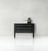 Hooker Furniture Melange Rowan Chest 638-85432-BLK