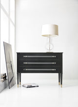 Hooker Furniture Melange Rowan Chest 638-85432-BLK