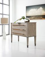 Hooker Furniture Melange Micah Chest 638-85433-LTWD