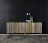 Hooker Furniture Melange Apollo Credenza 638-85435-MTL
