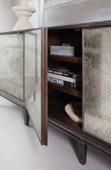 Hooker Furniture Melange Rosella Console 638-85463-647