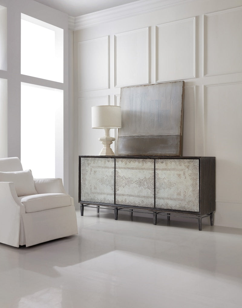 Hooker Furniture Melange Rosella Console 638-85463-647