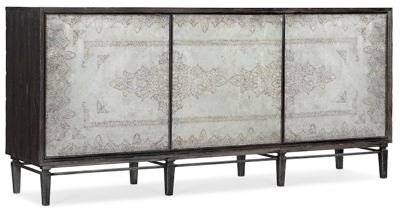 Hooker Furniture Melange Rosella Console 638-85463-647