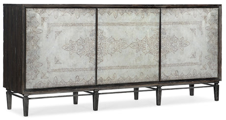 Hooker Furniture Melange Rosella Console 638-85463-647