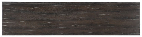 Hooker Furniture Melange Rosella Console 638-85463-647