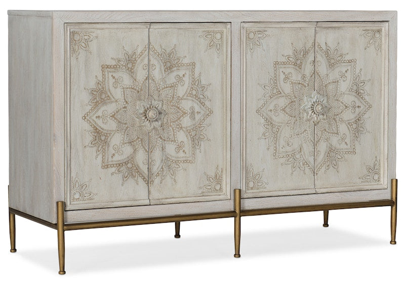Hooker Furniture Melange Delilah Accent Chest 638-85469-02