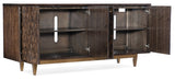 Hooker Furniture Melange Alpine Four-Door Credenza 638-85520-85