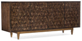 Hooker Furniture Melange Alpine Four-Door Credenza 638-85520-85