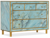Hooker Furniture Melange Sorrell Five-Drawer Chest 638-85525-00
