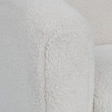 Teddy Accent Chair, Natural