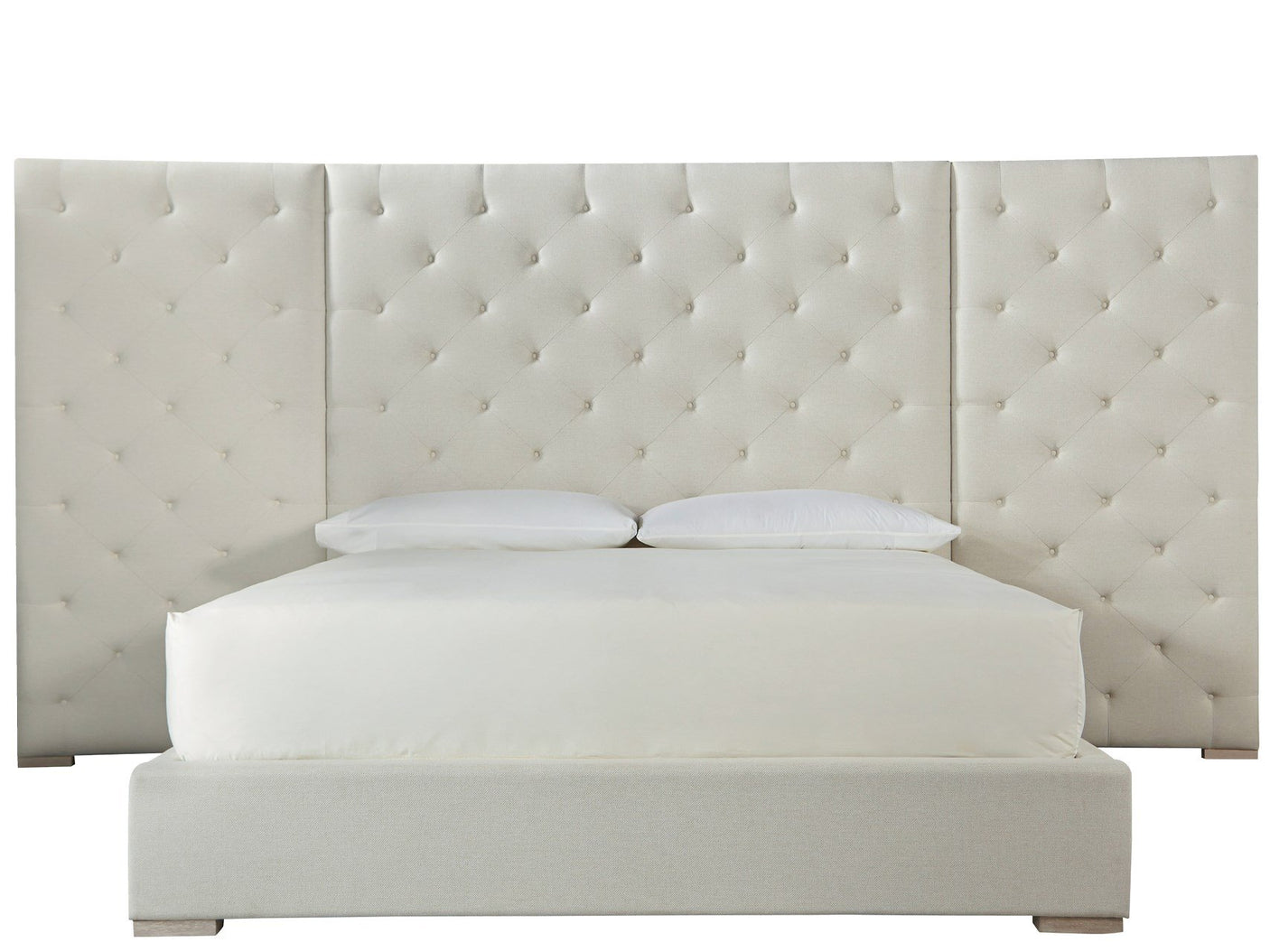 Brando King Bed with Panels