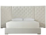 Brando King Bed with Panels