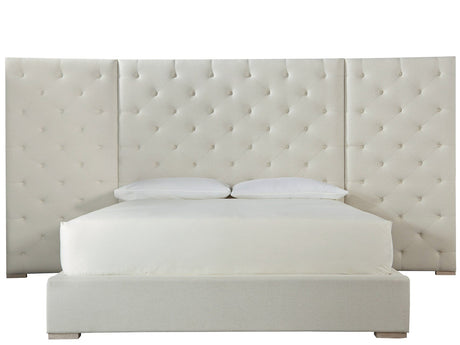 Brando King Bed with Panels