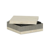 Howell Striped Box (Md)