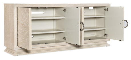 Hooker Furniture Nouveau Chic Entertainment Console 6500-55484-80