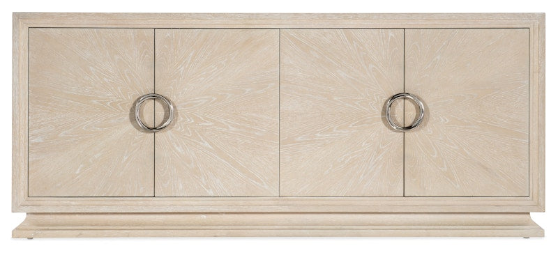 Hooker Furniture Nouveau Chic Entertainment Console 6500-55484-80