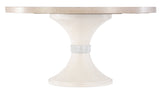 Nouveau Chic Round Pedestal Table Top 6500-75203T-80