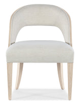 Hooker Furniture Nouveau Chic Side Chair-2 per ctn/price ea 6500-75411-80