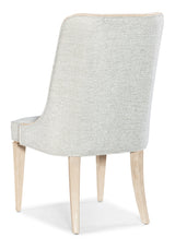 Hooker Furniture Nouveau Chic Host Chair-2 per ctn/price ea 6500-75500-80