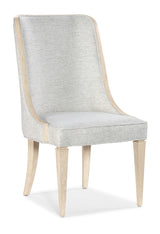 Hooker Furniture Nouveau Chic Host Chair-2 per ctn/price ea 6500-75500-80