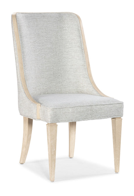 Hooker Furniture Nouveau Chic Host Chair-2 per ctn/price ea 6500-75500-80