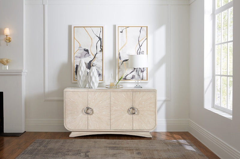 Hooker Furniture Nouveau Chic Buffet 6500-75900-80