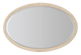 Hooker Furniture Nouveau Chic Oval Mirror 6500-90009-80