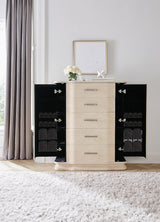 Hooker Furniture Nouveau Chic Five Drawer Chest 6500-90010-80