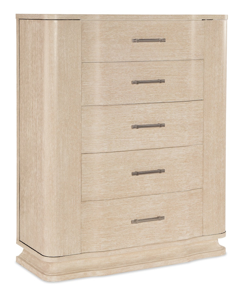 Hooker Furniture Nouveau Chic Five Drawer Chest 6500-90010-80