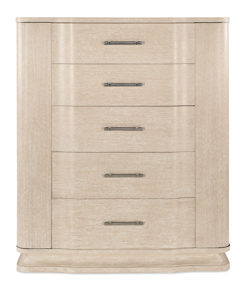 Hooker Furniture Nouveau Chic Five Drawer Chest 6500-90010-80