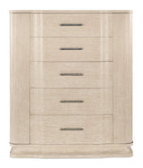 Hooker Furniture Nouveau Chic Five Drawer Chest 6500-90010-80