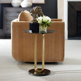 Aperture Accent Table