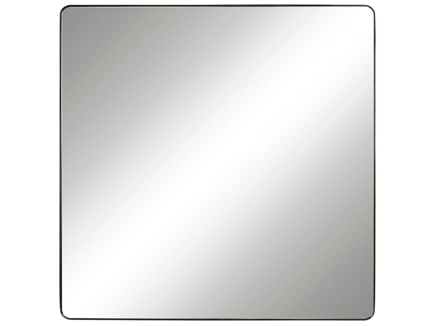 Accent Mirror - Bronze