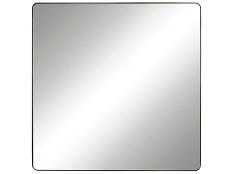 Accent Mirror - Bronze