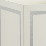 Ibiza Wastebasket - Silver