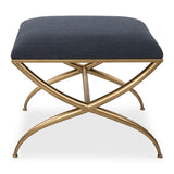 Crossing Small Bench, Navy