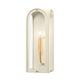 lincroft-wall-sconce-6606-VGL/SSD